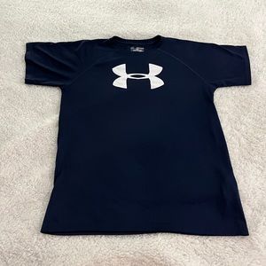 ❤️‍🔥 3/$15 ❤️‍🔥 Under Armour Youth Extra Large Dri-Fit T-Shirt